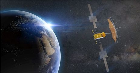 SpaceX再獲大單，獵鷹9號將發射阿聯酋Thuraya 4-NGS通信衛星